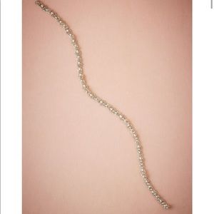 Bhldn Ariel fitted belt